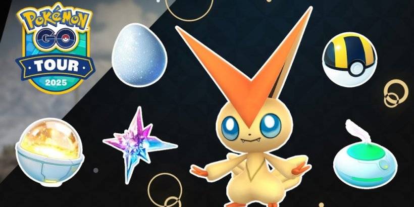 Pokémon Go Unveils Unova Tour Rewards with New Tour Pass