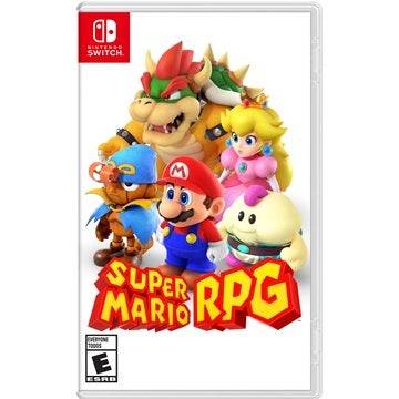 Super Mario RPG jetzt 30 US -Dollar bei Target