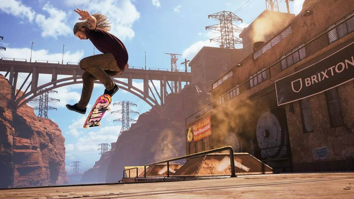 Tony Hawk's Pro Skater: Nostalgic Remaster in Development
