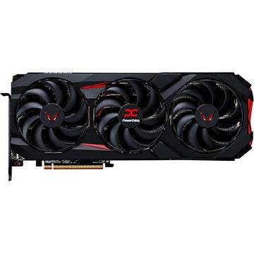 PowerColor Red Devil Amd Radeon Rx 9070 ग्राफिक्स कार्ड