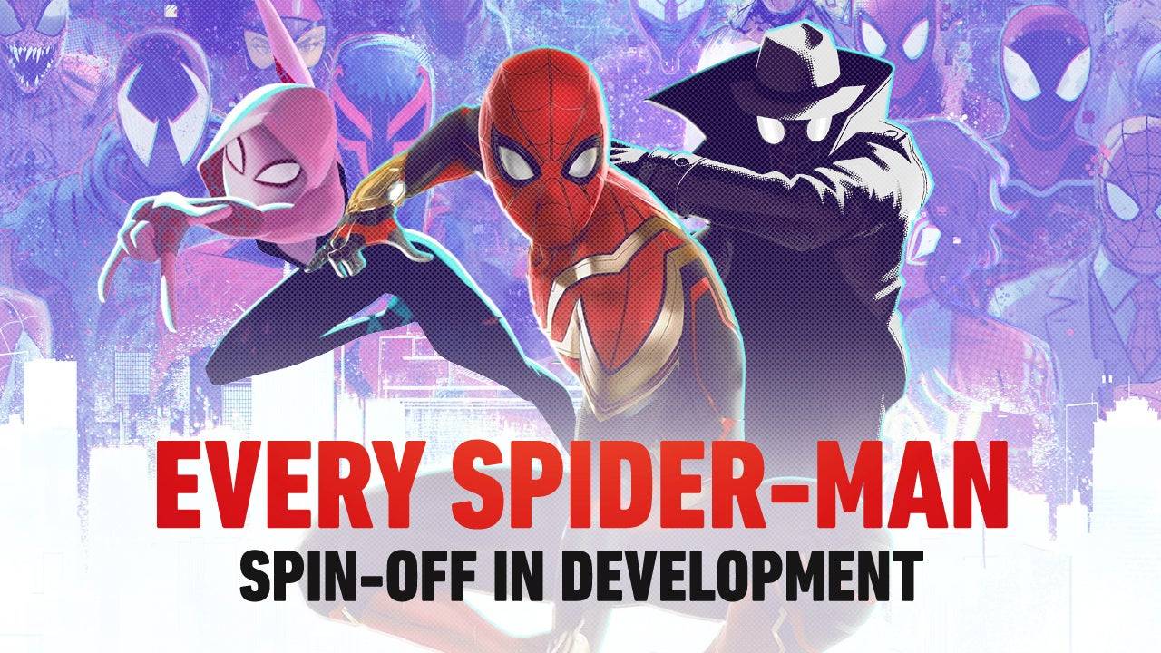 Sony's Marvel Spin-Offs: 2025 Spider-Man Universe Updates