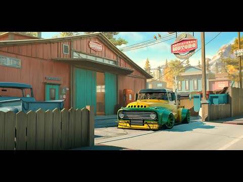 Matchcreek Motors gameplay screenshot