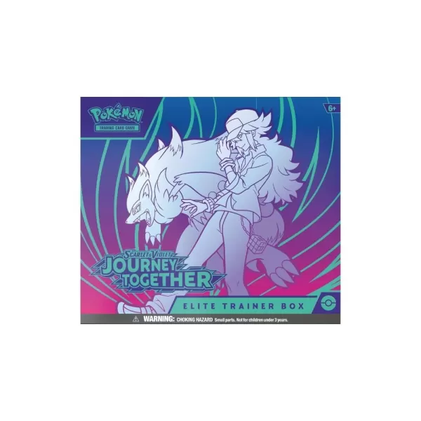 Pokémon con descuento TCG: Viaje juntos ETBS y Booster Bundles ahora disponibles