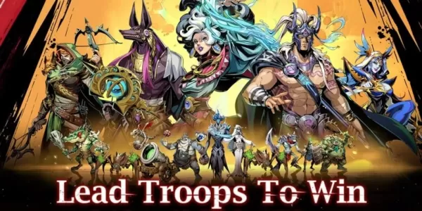 Eclipsoul：黑暗的幻想RPG，受Hades啟發的藝術