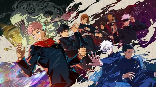 Jujutsu Kaisen Phantom遊行標誌著全球半年里程碑