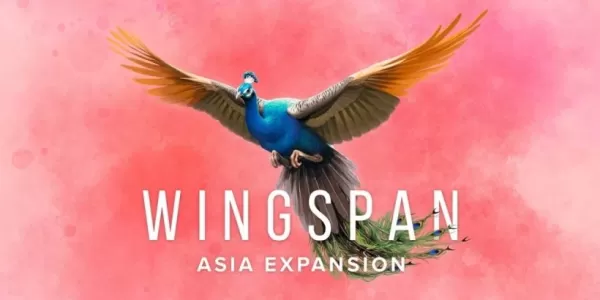 Die Asienerweiterung von Wingspan soll später in diesem Monat auf iOS und Android veröffentlicht werden