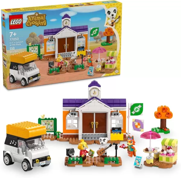 LEGO Animal Crossing Deal
