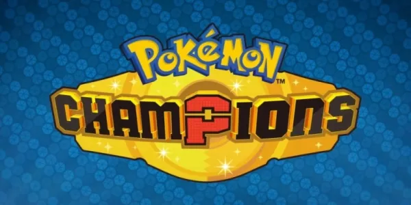 Pokémon Champions launches mobile battles in 2025