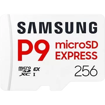 The Samsung P9 256GB MicroSD Express Nintendo Switch 2 Memory Drops to a New All-Time Low