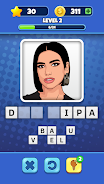 Who is it? Celeb Quiz Trivia スクリーンショット 2