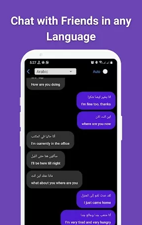 Chat Translator for WhatsApp应用截图第2张