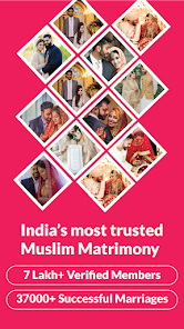 Muslim Matrimony - Nikah Forever App for Shaadi應用截圖第2張