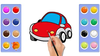 Cars drawings: Learn to draw應用截圖第3張