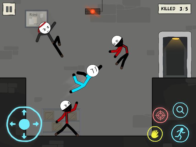 Stickman Supreme Fight Game Screenshot 4