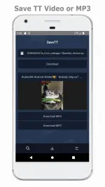 SaveTT: TT Video Downloader Captura de pantalla 2