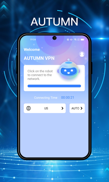 autumnvpn Capture d'écran 3