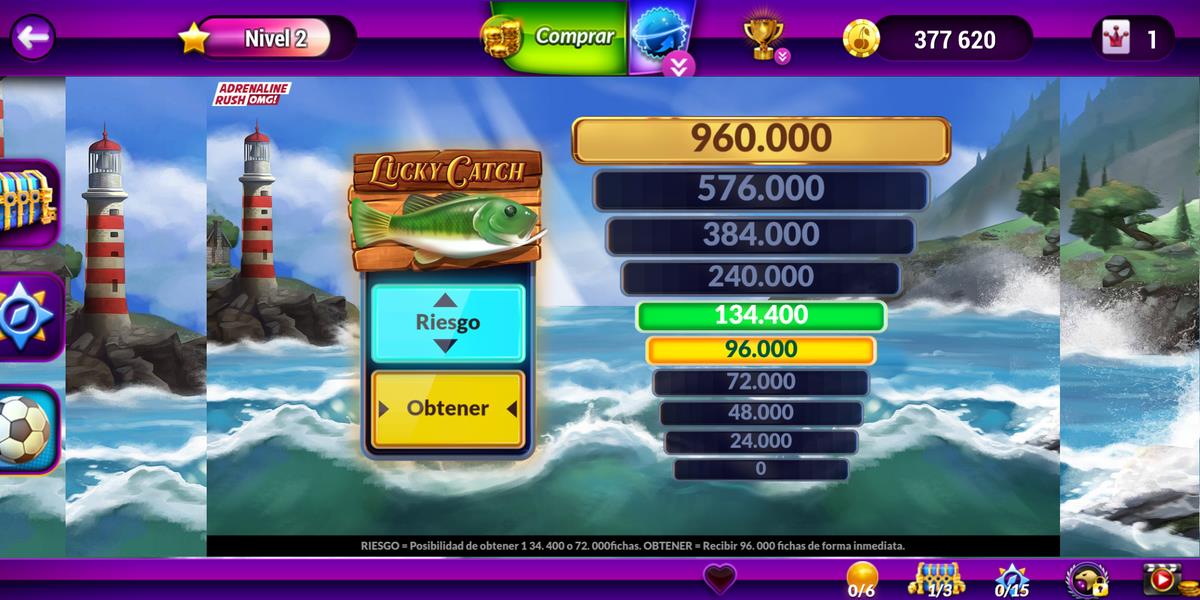 MyJackpot Capture d'écran 2