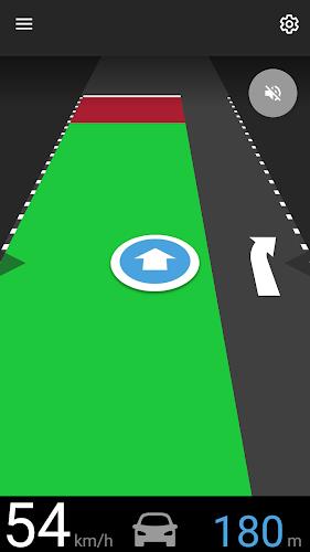 trafficpilot Capture d'écran 3