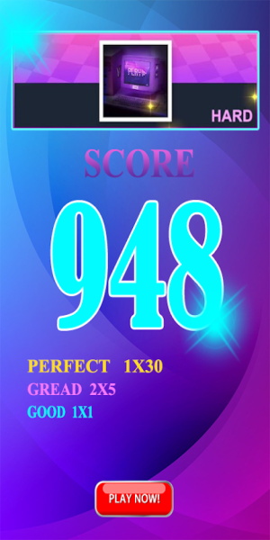 Alejo Igoa Piano Tiles स्क्रीनशॉट 2