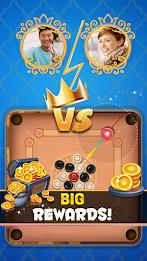 Carrom Royal : Disc Pool Game应用截图第3张