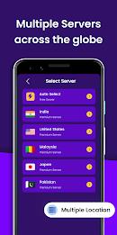 USA VPN - Get IP VPN for USA स्क्रीनशॉट 3