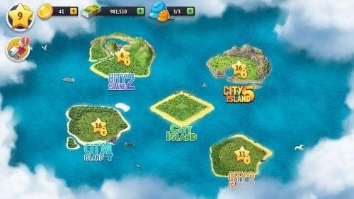 City Island: Collections Game应用截图第4张