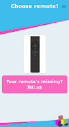 Remote for mecool TV Box Capture d'écran 2