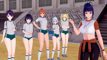 Special Harem Class v0.2.5 (NSFW 18+) Screenshot 1