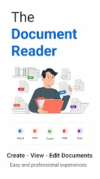 Document Reader & Manager应用截图第2张