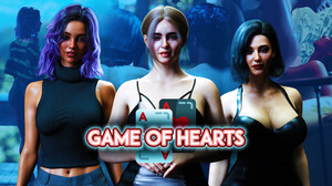 Game of Hearts – Chapter 4 R1 – Added Android Port [SparkHG] Скриншот 1