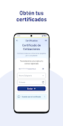 Mi AFP Capital Capture d'écran 3