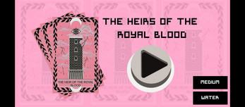 The Heirs of the Royal Blood Скриншот 2