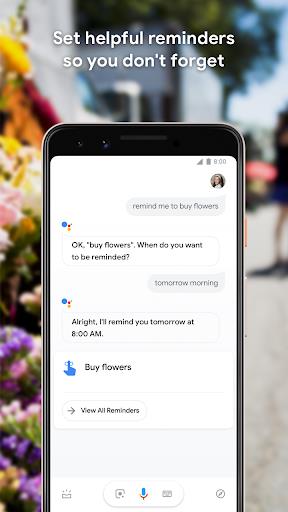 Google Assistant Captura de pantalla 3