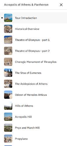 Key Tours: Self-Guided Tours Captura de tela 3
