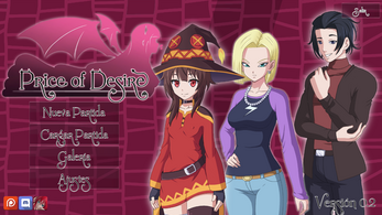 Price of Desire 0.2.1 [ENGLISH] [SPANISH] Screenshot 1