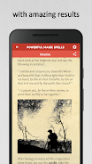 Powerful Magic Spells 스크린샷 4