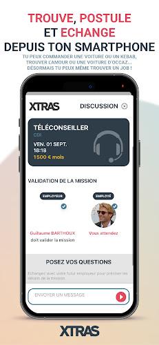 XTRAS Screenshot 4