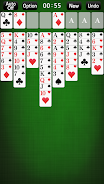 FreeCell [card game] スクリーンショット 4