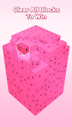 Tap Block Away 3D: Tap Master Capture d'écran 3