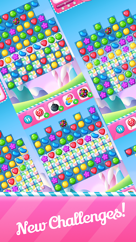 Sweetie Candy Match应用截图第4张