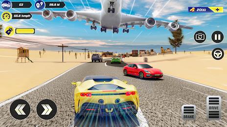 Real Car Racing Games Car Game Captura de pantalla 3