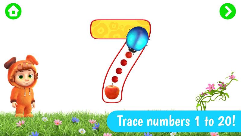 Numbers from Dave and Ava應用截圖第3張