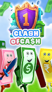 Money Clash: Cash Takeover Win Captura de pantalla 1