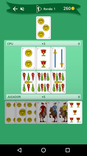 Chinchón: card game 스크린샷 4