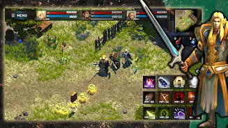 Fantasy Heroes: Action RPG 3D应用截图第4张