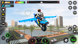 Indian Bike Race GT Bike Games スクリーンショット 2