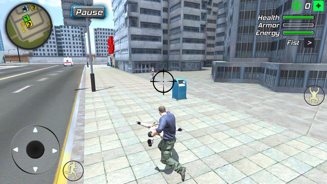 Grand Action Simulator NewYork Screenshot 3