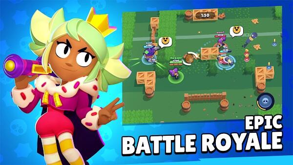 NLS Mod Menu Brawl Stars स्क्रीनशॉट 1