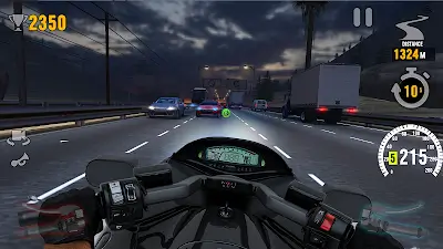 Motor Tour: Biker’s Challenge Screenshot 4