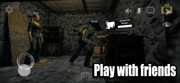 Granny Horror Multiplayer应用截图第1张
